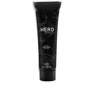 Gel de contorno de ojos HERO