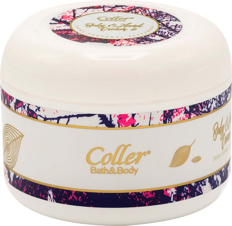 Body Hand Cream Perfumada Cap. 240ml