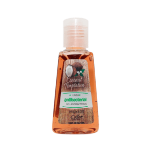 Gel Antibacterial Coconut Temptation 29ml