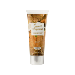 Body Scrub Coconut Temptation  Cap. 100ml
