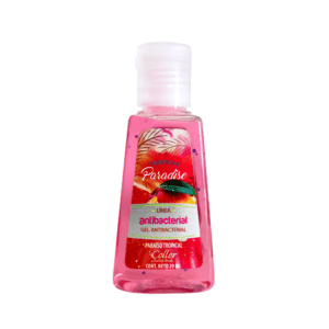 Gel Antibacterial Tropical Paradise 29ml