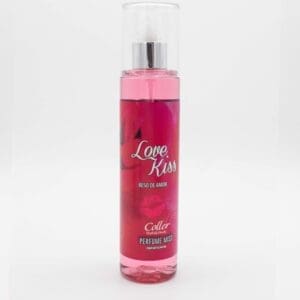 Perfume Mist 240ml Love Kiss