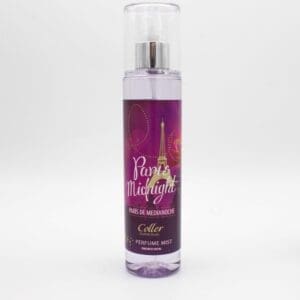 Perfume Mist 240ml Paris Midnight