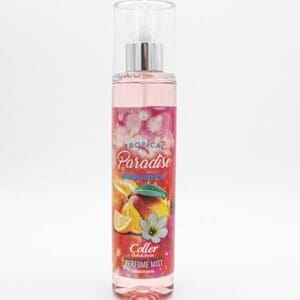 Perfume Mist 240ml Tropical Paradise