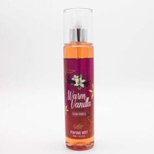 Perfume Mist 240ml Warm Vanilla