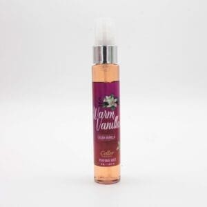Perfume Mist 50ml Warm Vanilla