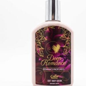 Soft Body Cream 240ml Deep Romance