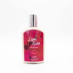 Soft Body Cream 240ml Love Kiss