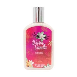 Soft Body Cream 240ml Warm Vanilla