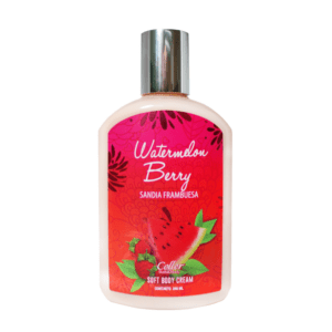 Soft Body Cream 240ml Watermelon Berry