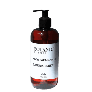 Jabón para manos