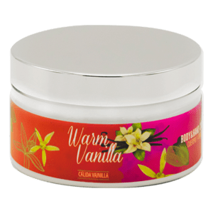 Body Hand Cream Warm Vainilla