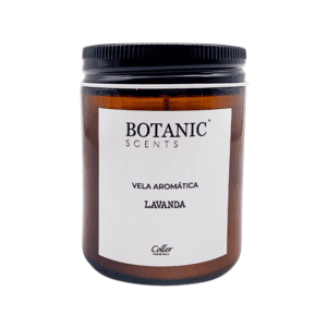 Vela aromática Botanic Scents