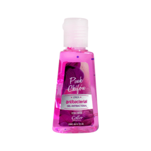 Gel Antibacterial Pink Chiflón 29ml