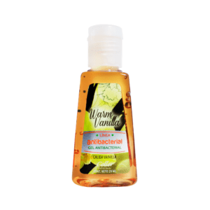 Gel Antibacterial Warm Vanilla 29ml